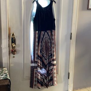 Sandra Darren dress